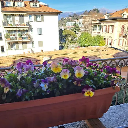 La Casa Sul Porto Apartmán *