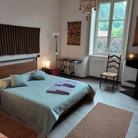 La Casa Sul Porto Apartmán *