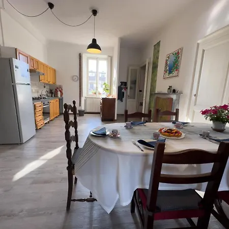 Lejlighed La Casa Sul Porto *