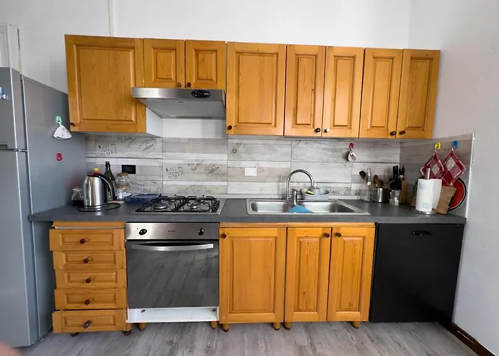 Apartmán La Casa Sul Porto