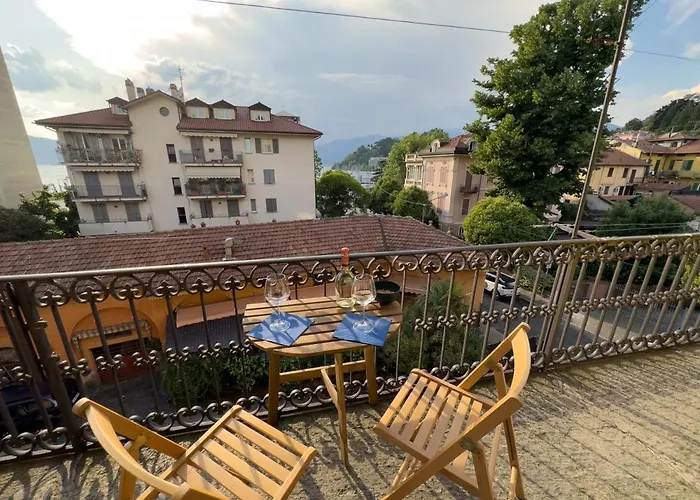 La Casa Sul Porto Apartmán