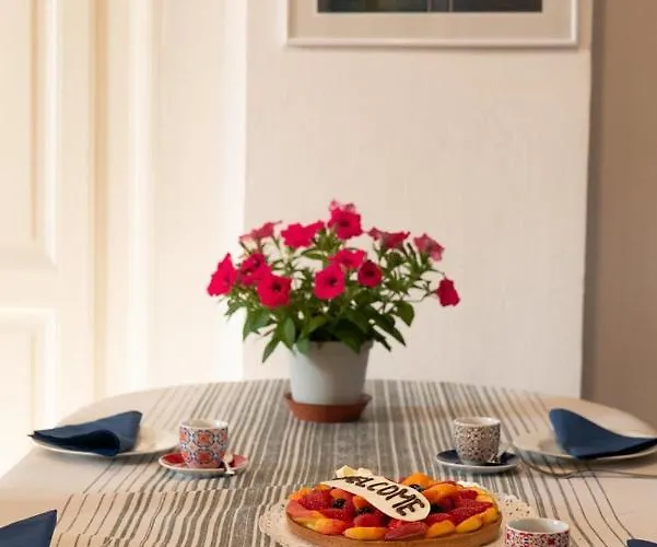 Apartmán La Casa Sul Porto