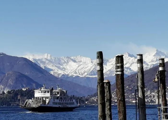 La Casa Sul Porto Apartmán *