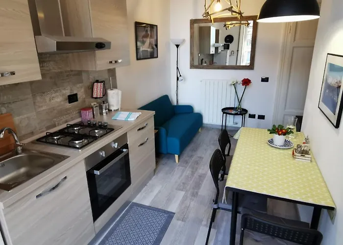 La Casa Sul Porto Apartmán