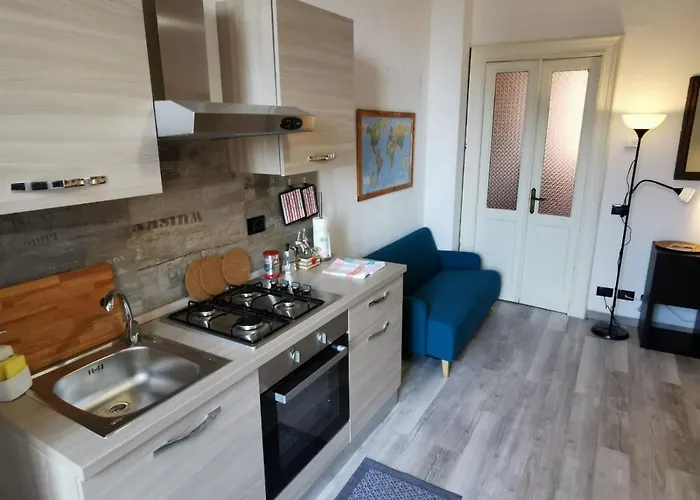 Apartmán La Casa Sul Porto *