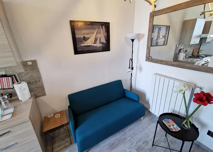 La Casa Sul Porto Apartmán