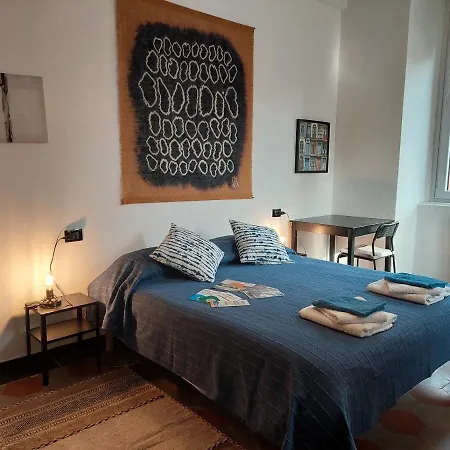 La Casa Sul Porto * Laveno-Mombello