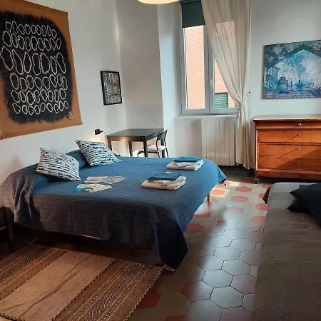 La Casa Sul Porto Apartment *