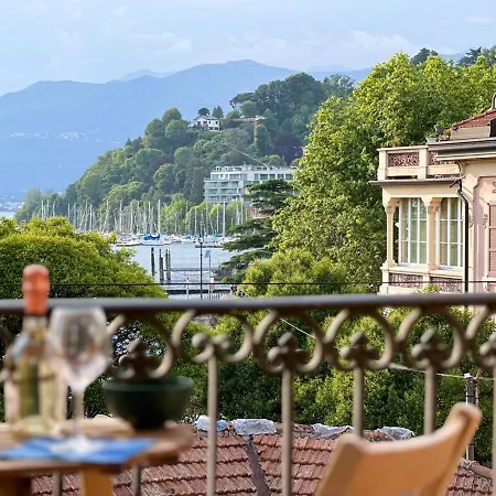 La Casa Sul Porto * Laveno-Mombello