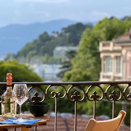 La Casa Sul Porto Apartman Laveno-Mombello