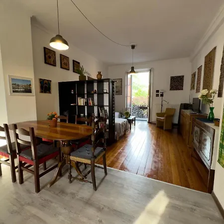 La Casa Sul Porto Apartment *