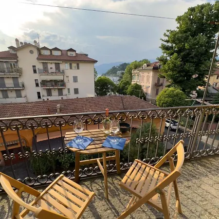 La Casa Sul Porto Appartement