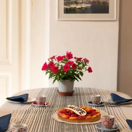 Apartment La Casa Sul Porto