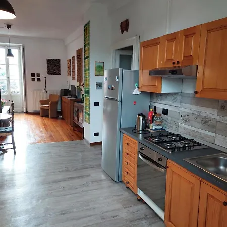 La Casa Sul Porto Appartement