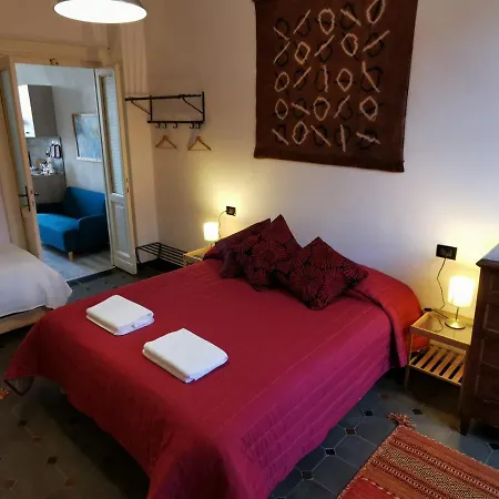 Lägenhet La Casa Sul Porto *
