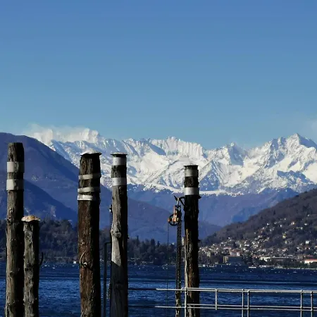 La Casa Sul Porto * Laveno-Mombello