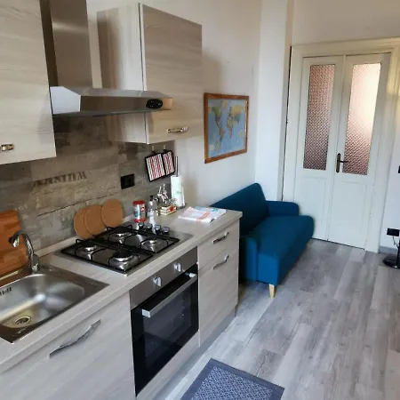 Appartement La Casa Sul Porto *