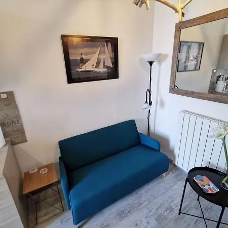 La Casa Sul Porto Apartman