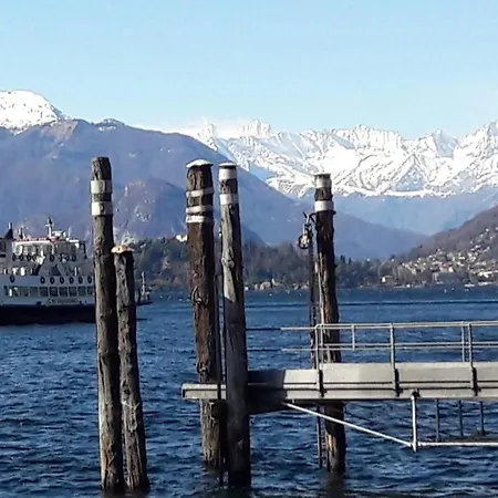 La Casa Sul Porto * Laveno-Mombello