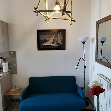 Apartment La Casa Sul Porto