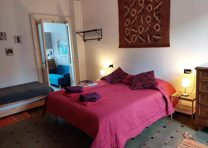 La Casa Sul Porto Apartament