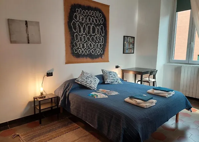 La Casa Sul Porto * Laveno-Mombello