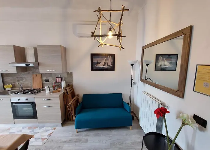 La Casa Sul Porto * Laveno-Mombello