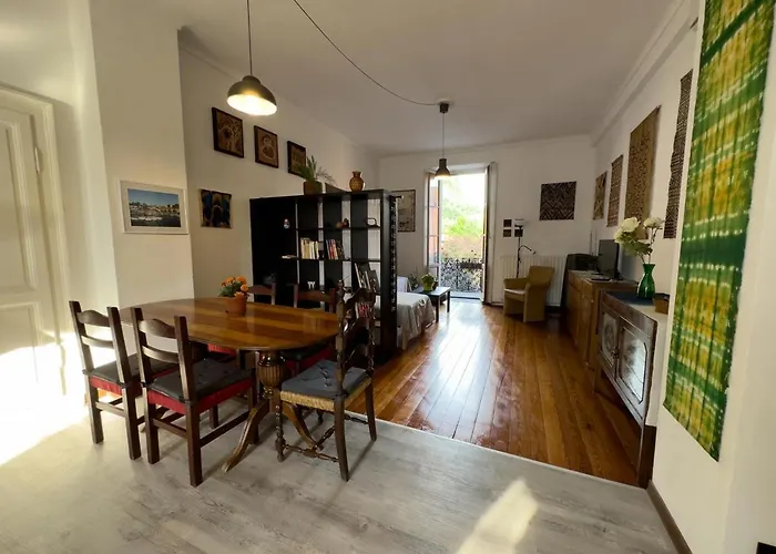 La Casa Sul Porto 公寓 *