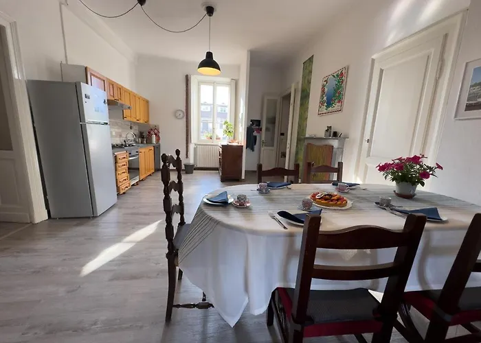 公寓 La Casa Sul Porto *