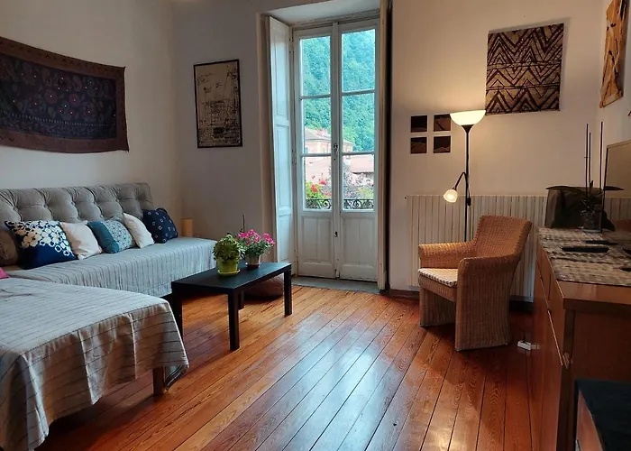 La Casa Sul Porto Laveno-Mombello