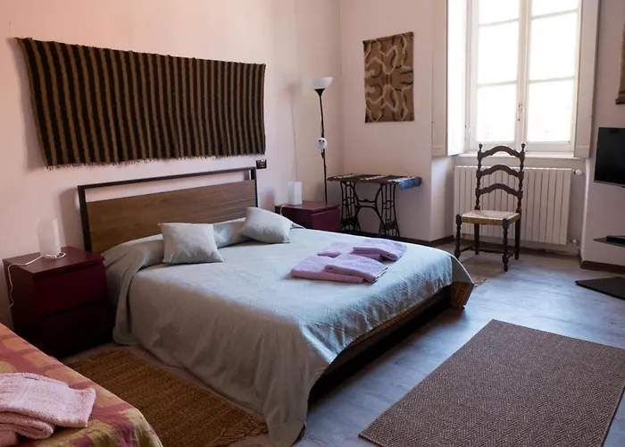 Apartament La Casa Sul Porto *