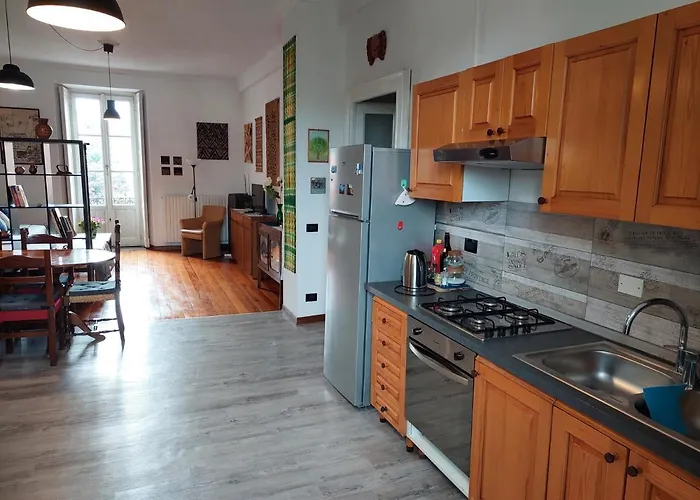 La Casa Sul Porto Apartament