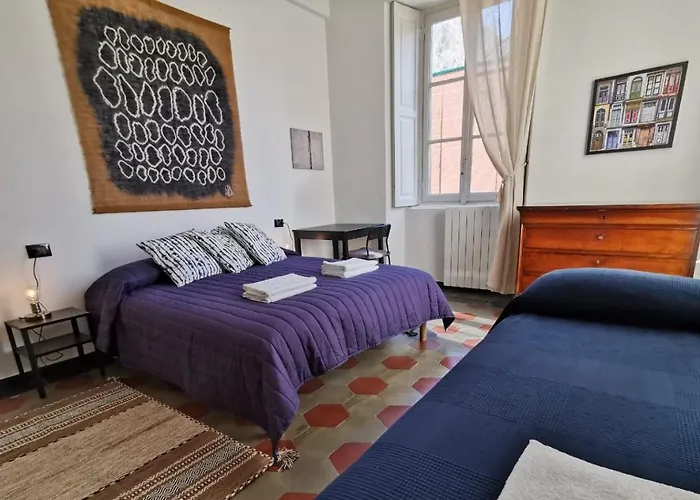 La Casa Sul Porto * Laveno-Mombello