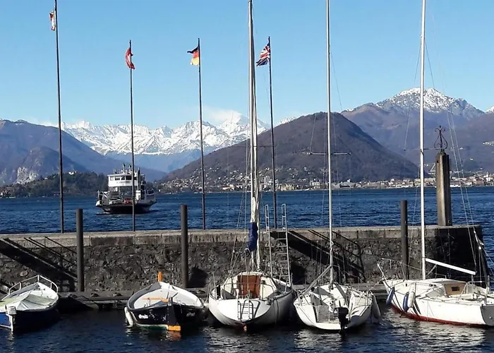 La Casa Sul Porto Apartment *