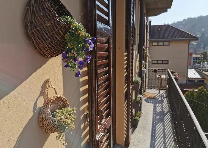 La Casa Sul Porto Laveno-Mombello