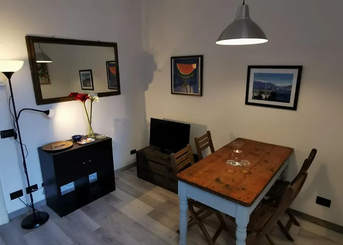 Appartamento La Casa Sul Porto *