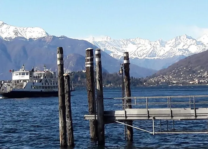 La Casa Sul Porto * Laveno-Mombello