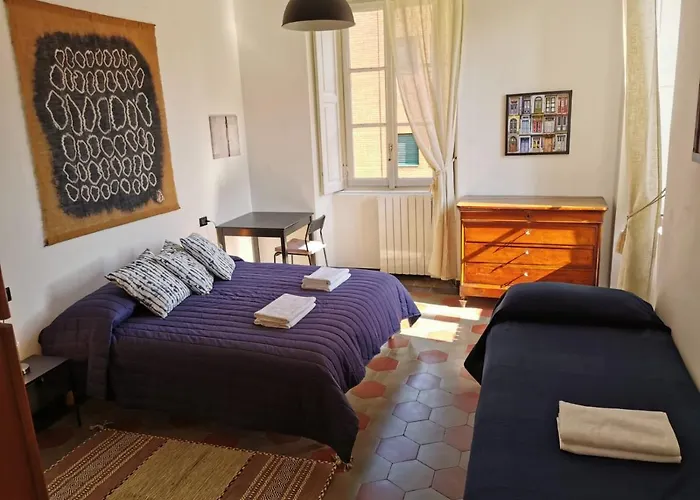 La Casa Sul Porto 公寓 *