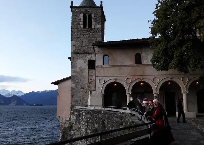 Appartamento La Casa Sul Porto Laveno-Mombello