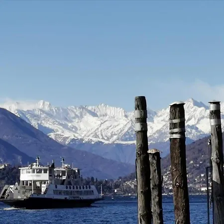 La Casa Sul Porto شقة *