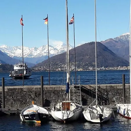 La Casa Sul Porto شقة *