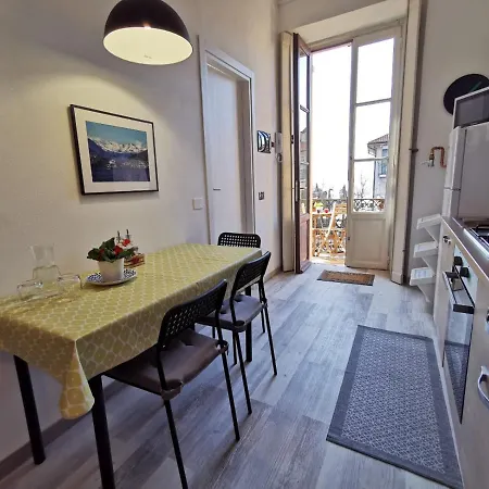 La Casa Sul Porto شقة *