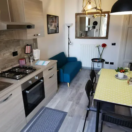 La Casa Sul Porto شقة