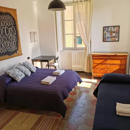 La Casa Sul Porto شقة *