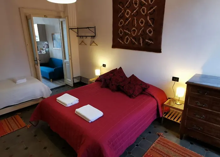 아파트 La Casa Sul Porto *